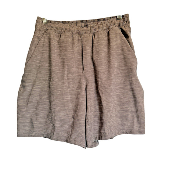Lululemon Men's Sz S Pace Breaker Shorts Gray‎ Activewear Sports - Picture 1 of 10